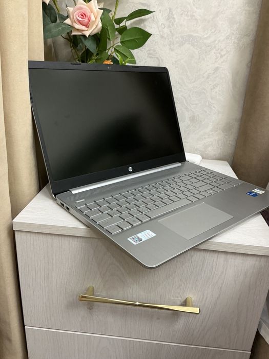 Ноутбук hp на запчасти новый