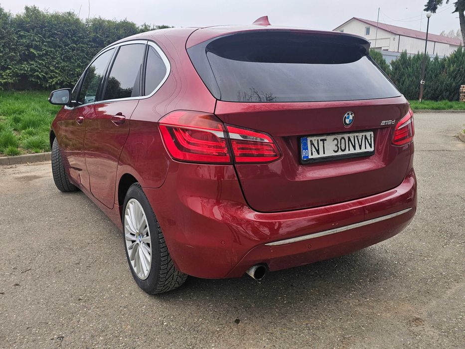BMW / 218d / 2.0 Diesel / Automat / Bixenon / Panoramic / 2015
