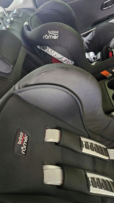 Столчета за кола Britax romer duo plus 9-18 кг