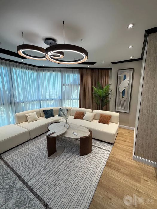 Сдаётся 2-комн ЖК PIRAMIT TOWER, 54 м²