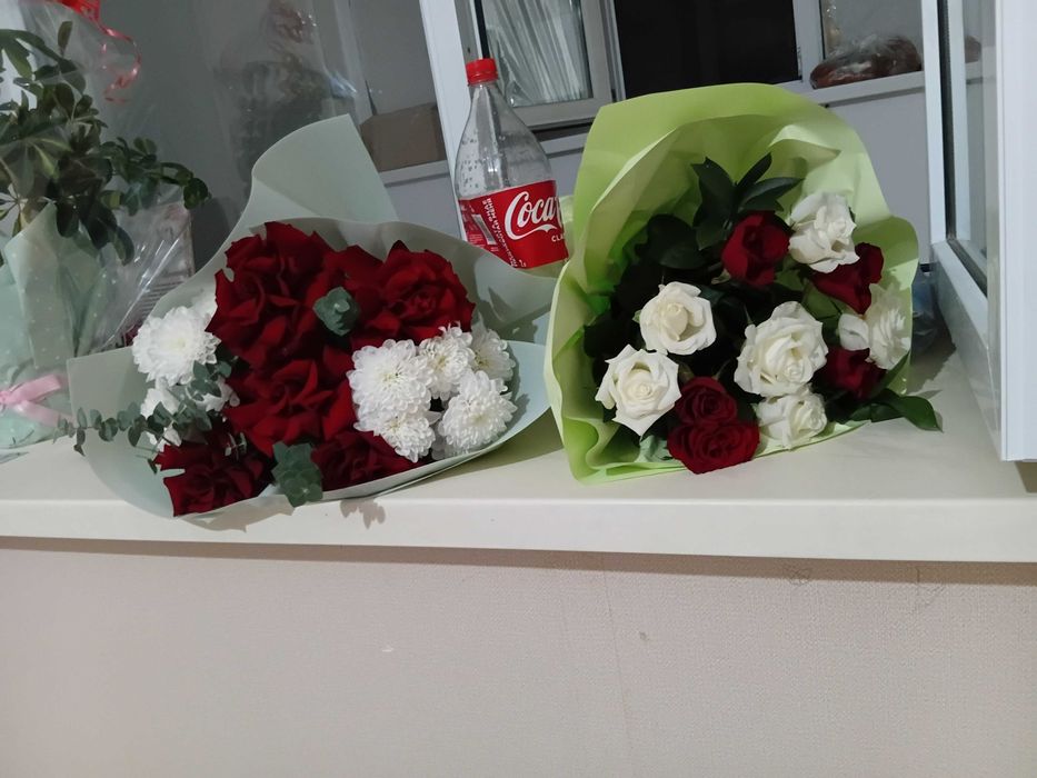 Гүл сатамын арзан бағада