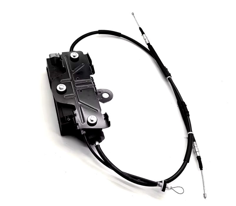 Modul unitate frana mana parcare acuator cablu Bmw Seria 7 F01 F02