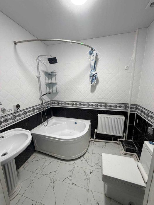 4‑комнатная 90 м² ИПОТЕКА Махтумкули ЖК Паркент Плаза, Паркентский