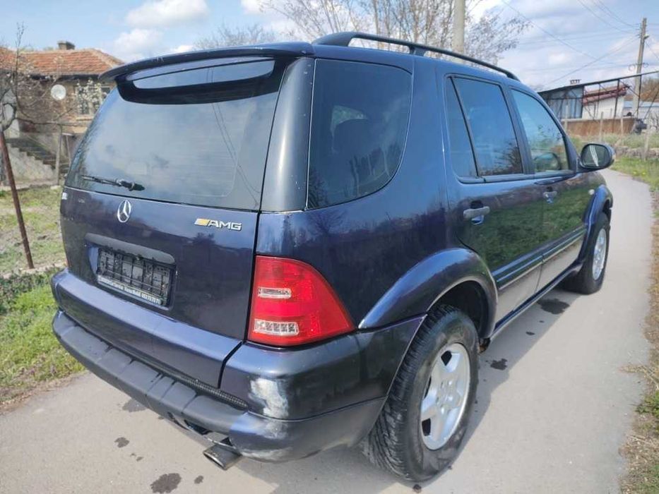 На части ML270 само на части