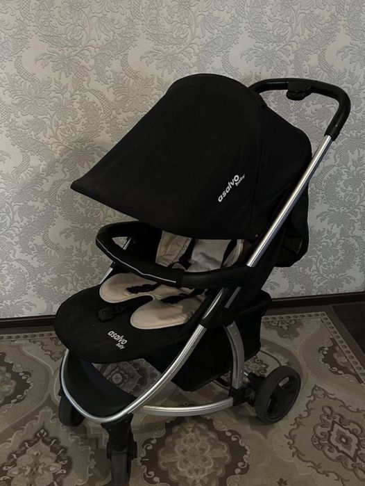 Продам каляску 3 в 1