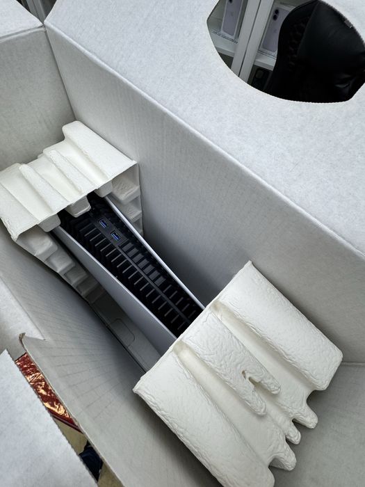 ***825GB Sony Playstation 5 FAT Technopolis Гаранция 2024 PS5