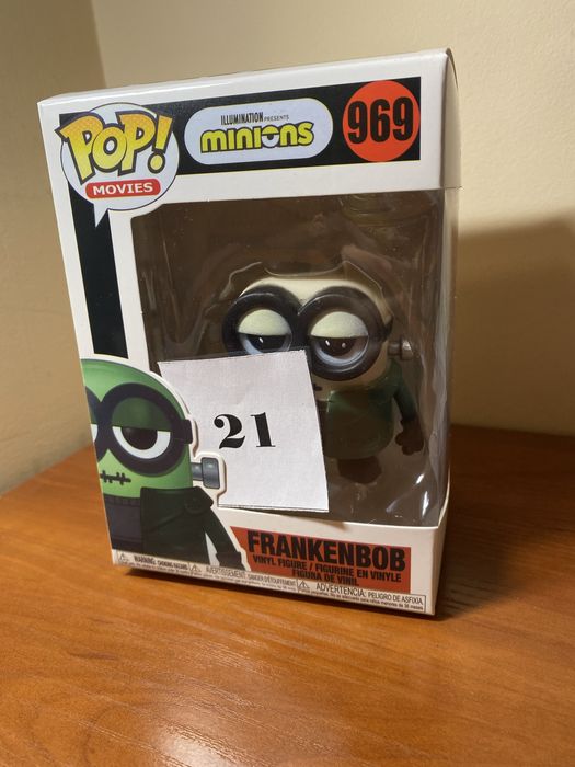 Продавам funko pop фигурки