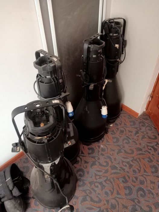 Светотехника  прожектор