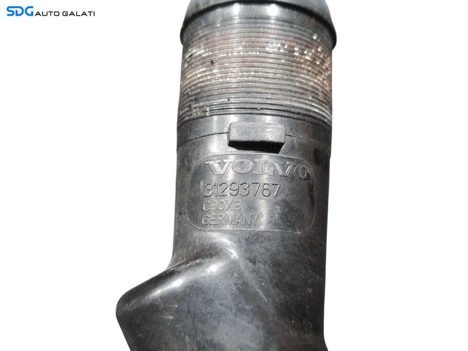 Corp Carcasa Termostat Volvo V40 2.0 D 2012 - 2019 Cod 31293767 [N3605]