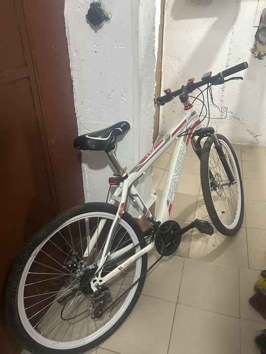 bicicleta mountain bike