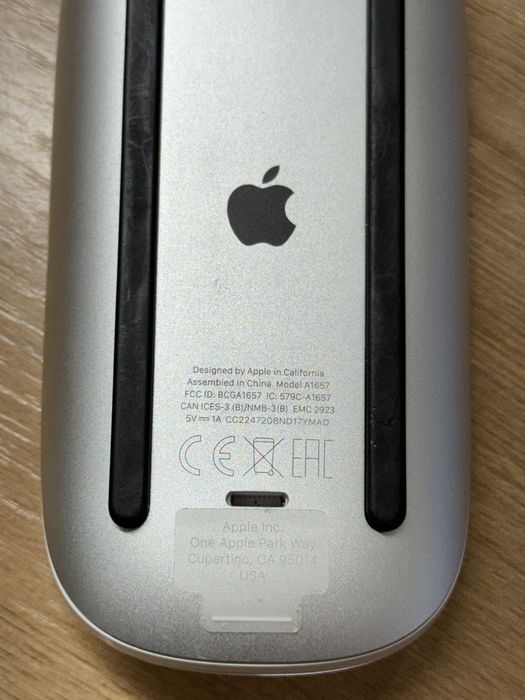 Мышка Apple Magic Mouse 2