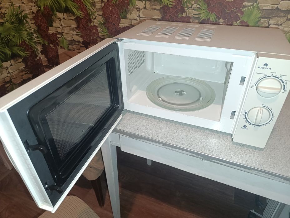 Микроволновая печь