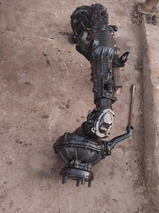 Mtz vedushiiy peredok sotiladi