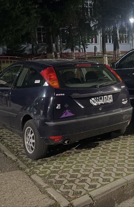 FORD Focus 0 — imagine 2