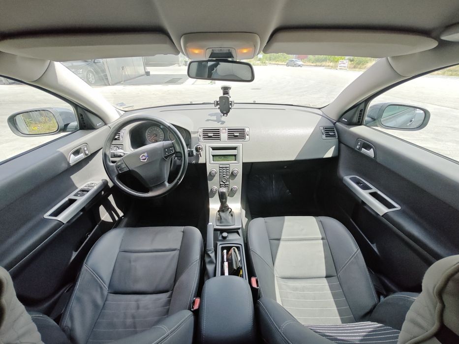 Volvo V50 2.0HDI 136hp