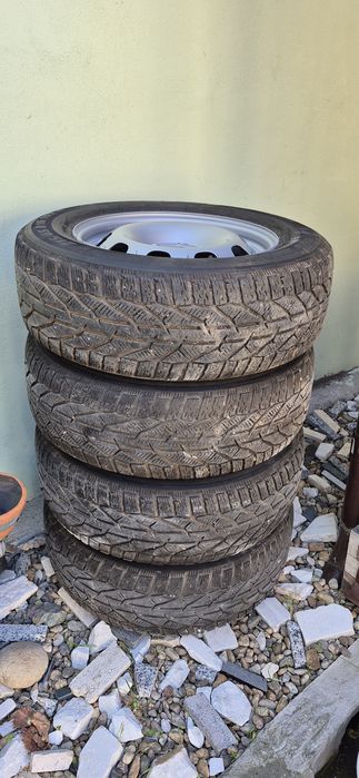 Roti iarnă Dacia Duster