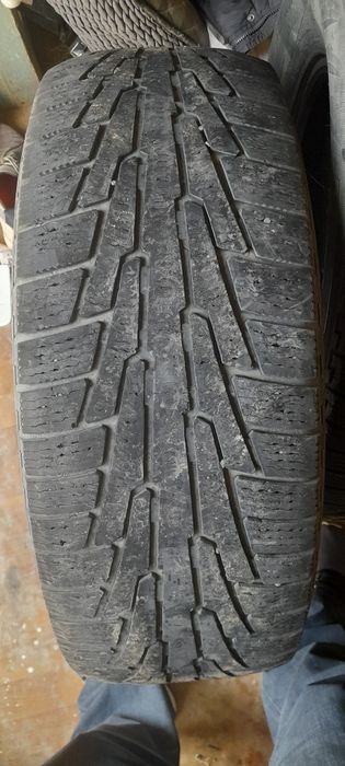 Б/у автошины 4 шт
