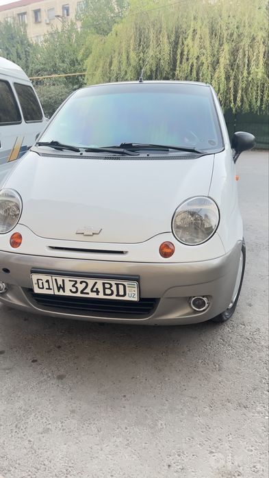 Matiz best 2011 sotiladi
