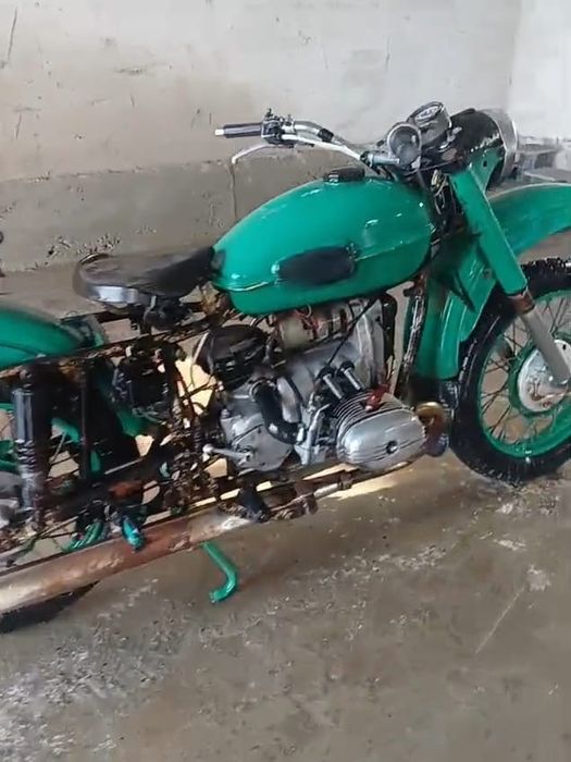 Урал мото сатылады