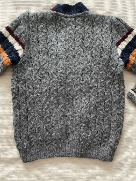 Кардиган US Polo на мальчика