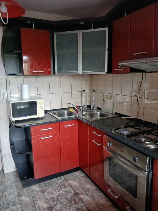 Apartament 3 camere, complet mobilat și utilat, zona Aradului