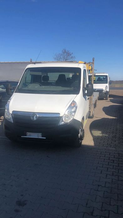 Dezmembram Renault Master 2.3 D an fabr. 2013 Tractiune Spate