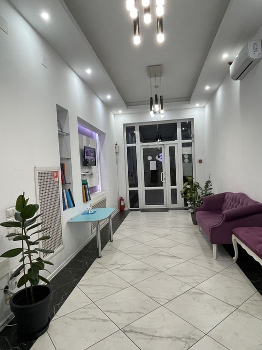 Аренда парикмахерского кресло