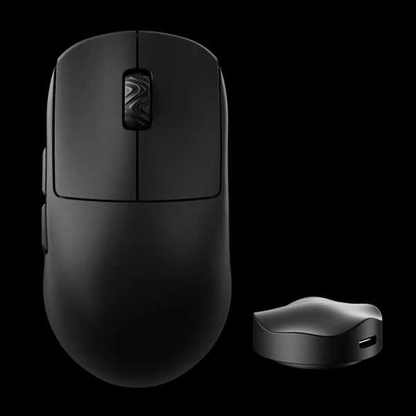 Mouse Gaming Scyrox V8 wireless, 8k polling rate, 36g, optical, black