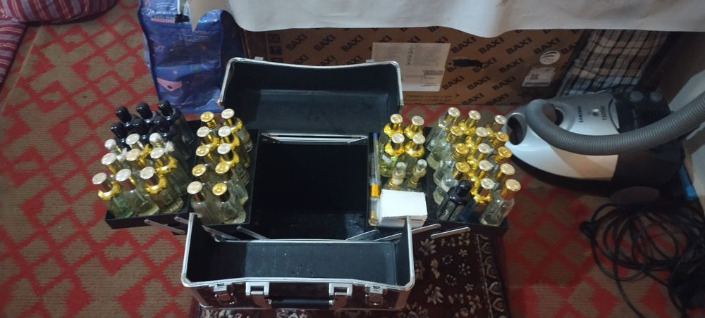 Mushkambar biznes sotiladi