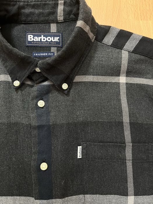 Barbour мъжка риза размер М