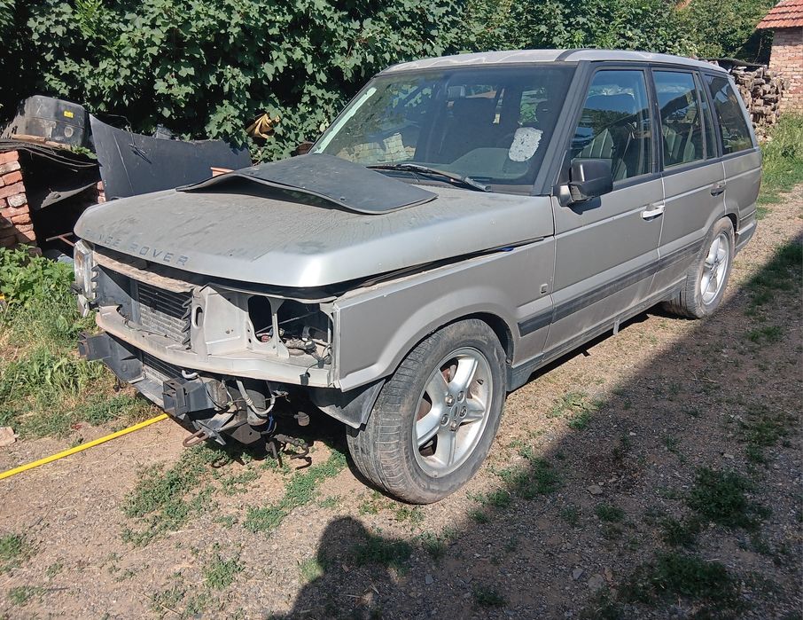 Land rover range rover p38 части 4.6 бензин  2.5tds