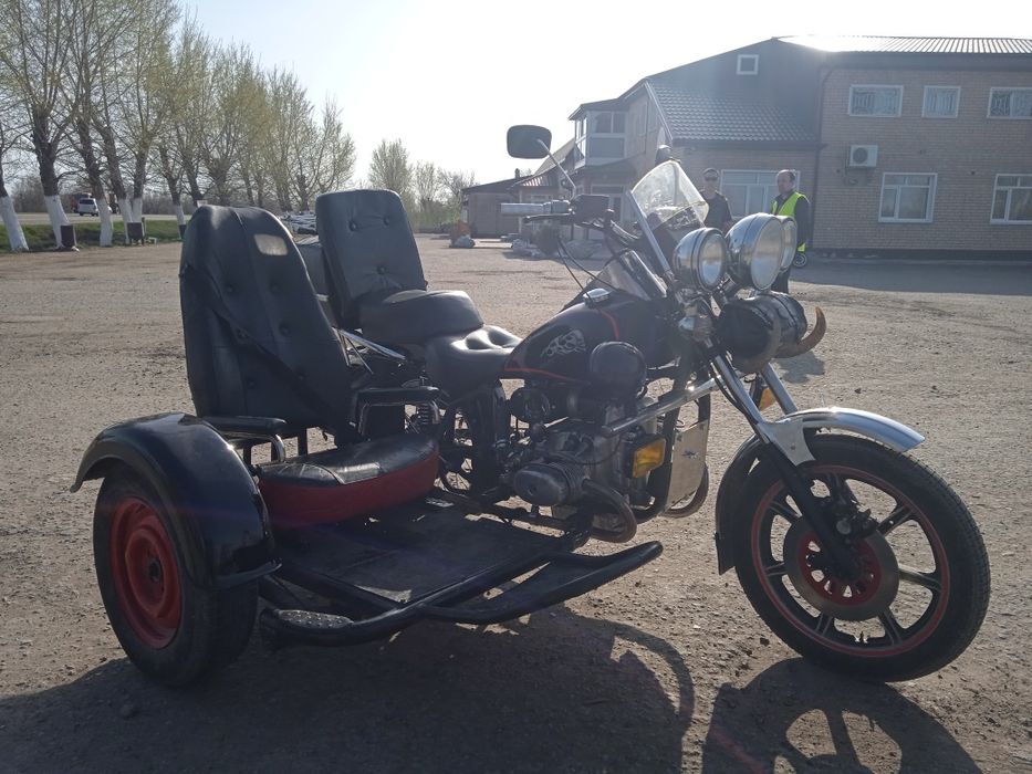 Продам мотоцикл Урал ИМЗ 103.8