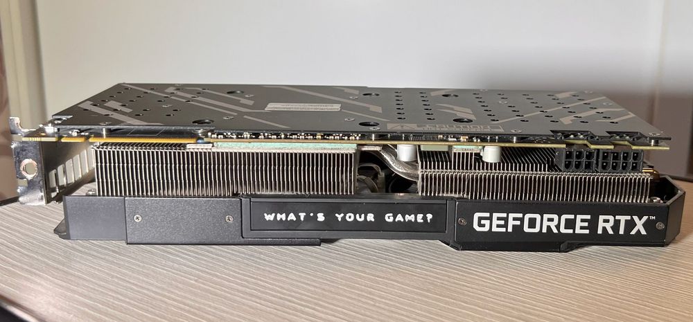 Видеокарта KFA2 RTX 2070 Super EX-1 Click OC 8Gb 256-bit