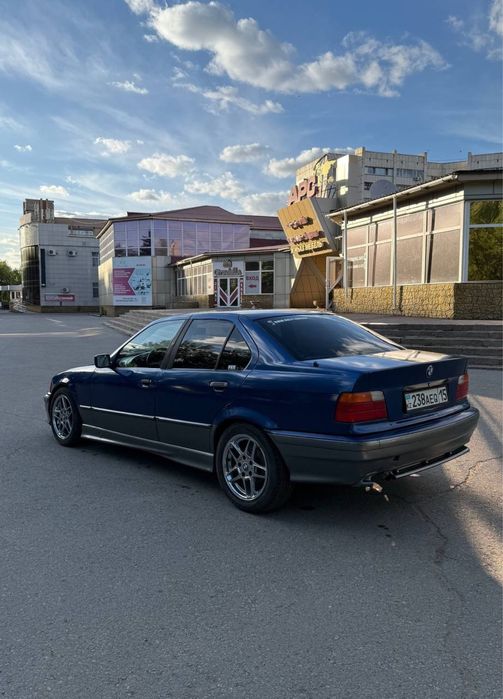 Продам BMW e36 в хорошем состоянии
