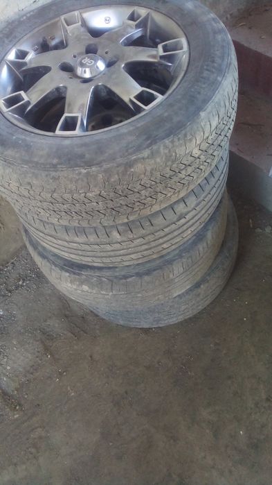 Diska 15 razmerlik balonlaeiyam urta halatda