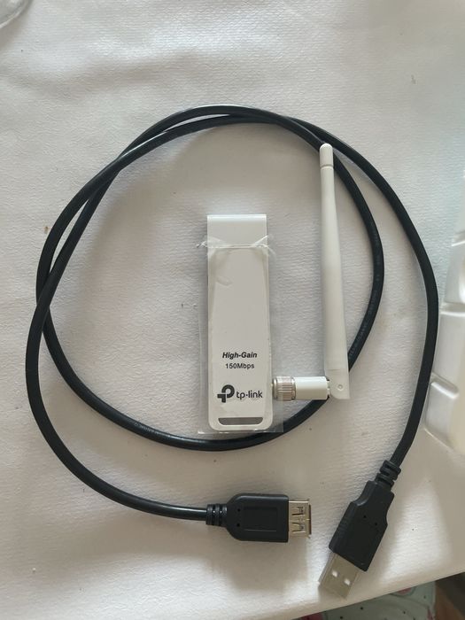 USB адаптер TL-WN722N