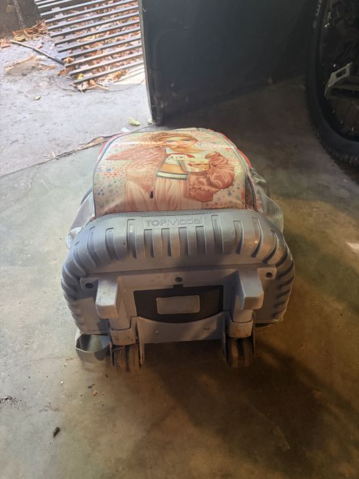 Раница на колелца 15€