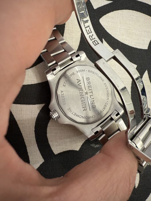 Ceas Breitling avenger