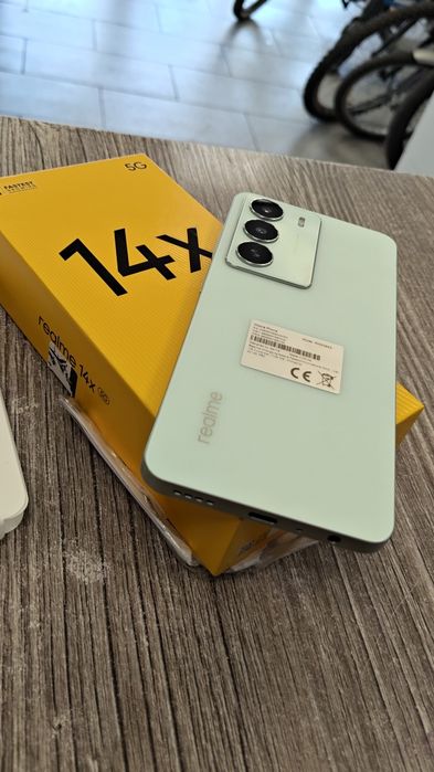 Нов Realme 14X 5G / 128GB