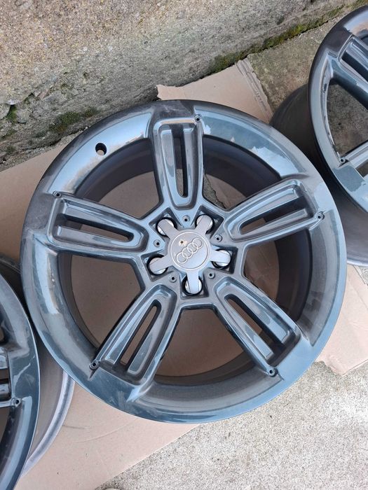 Джанти с гуми  R18 5X112