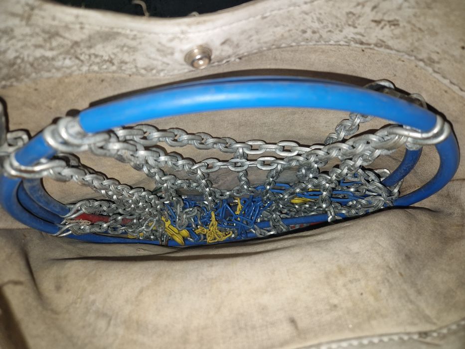 Цепи противоскольжения