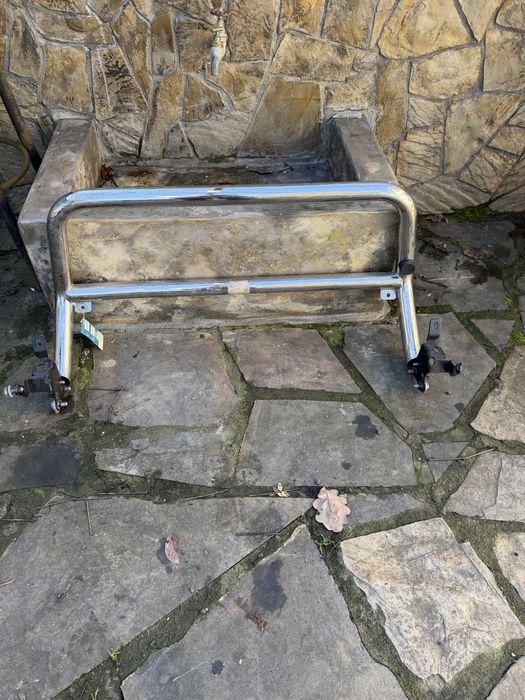 Ролбар за Toyota rav 4