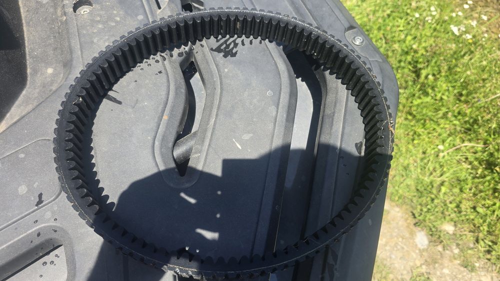 Curea variator segway at6L HZ Gates