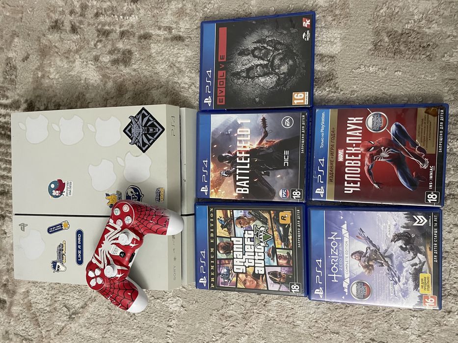 playstation 4