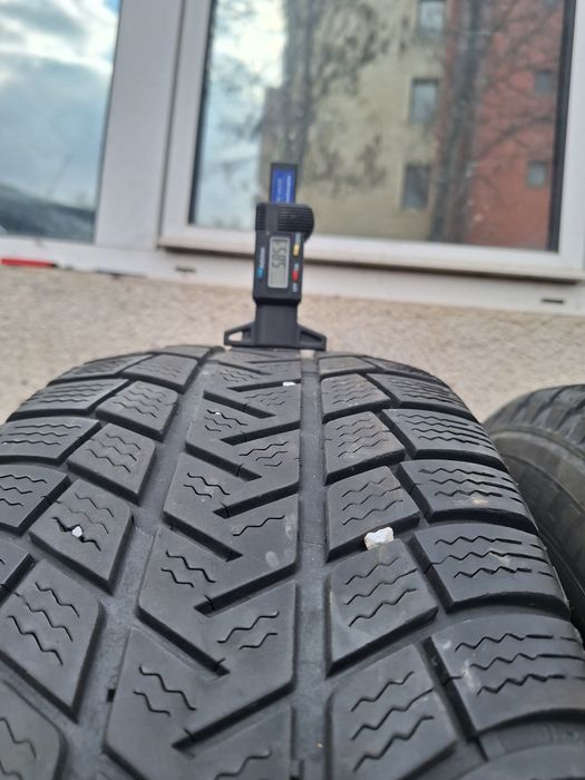 7mm! 235 60 16 Michelin alpin latitude