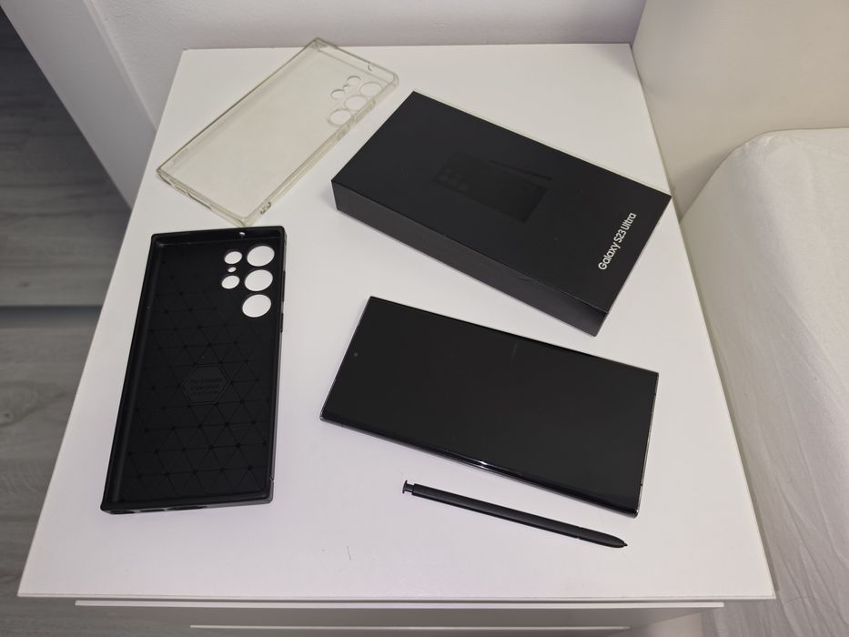 Samsung s23 ultra 5g negru 256GB