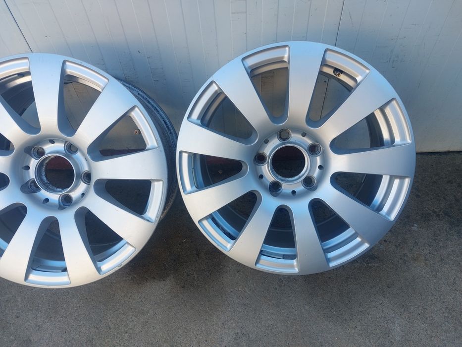 Jante din aluminiu ORIGINALE r16/ Mercedes Vw Audi Skoda Seat / 5x112