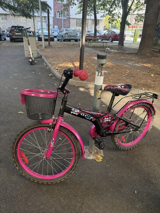 Детско    колело 20 по 24