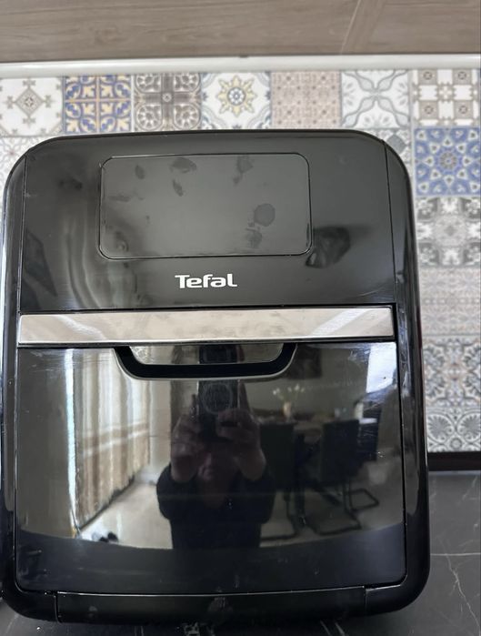 Friteoza tefal multifunctionala