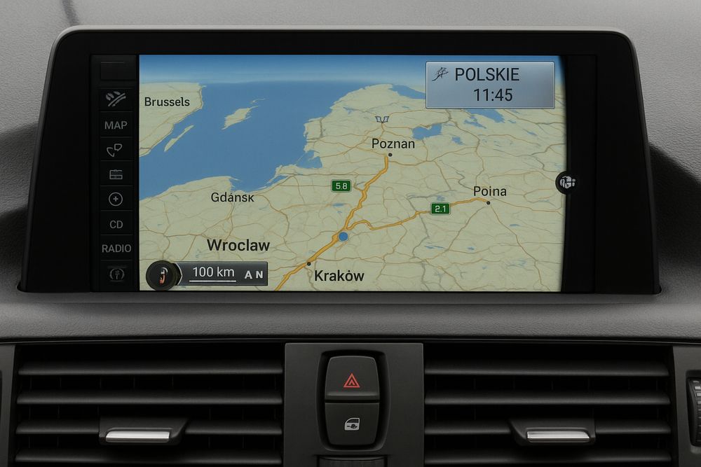 Update navigatie Bmw si Mini